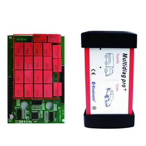 2023 Hot Selling For Autocom CDP +NEW VCI Delphis DS150E DS150 Green  Motherboard+Scanner And Keygen With Free Shipping - AliExpress