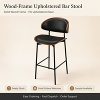 Tables et chaises de pub vintage, ensembles de tables et chaises de restaurant de style occidental, chaises pour bistro musical, bar et café