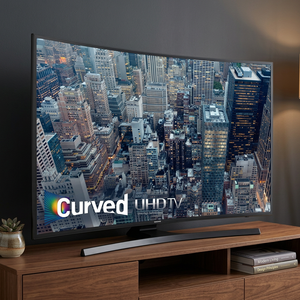 Téléviseurs en gros UN65JU6700 Incurvés >70 pouces QVGA Smart LED TV 240Hz Noir 2026 PRÊT À EXPÉDIER - Product Image 2