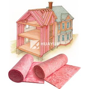 Isolation <span class=keywords><strong>de</strong></span> mur extérieur <span class=keywords><strong>de</strong></span> toit en métal ignifuge Prix bon marché et bonne qualité 12kg <span class=keywords><strong>100mm</strong></span> Prix <span class=keywords><strong>de</strong></span> <span class=keywords><strong>laine</strong></span> <span class=keywords><strong>de</strong></span> <span class=keywords><strong>verre</strong></span> d'isolation - Product Image 6