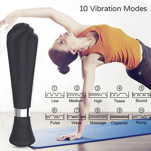 Weibliche Masturbation Gerät Eis vibrieren Red Rose Vibrator Massage Stick <span class=keywords><strong>Sexy</strong></span> Adult Produkte - Product Image 3