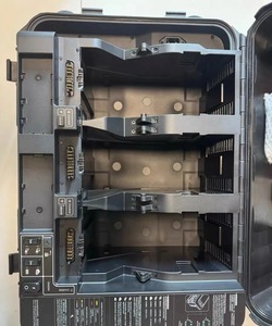 BS100 Intelligent <b>Battery</b> Station Portable Charging Case For Matrice 400 Industrial <b>Drone</b> TB100 WB37 Multi <b>Battery</b> Fast Charging - Product Image 4