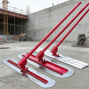 Nouvelle Conception de Flotteur à Bêche en Magnésium, le Plus Populaire pour le Nivellement du Béton, Flotteur de Finition, Truelle à Plâtre, Règle à Béton - Product Image 1