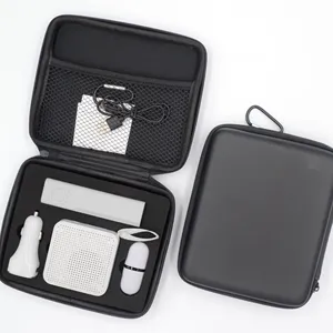 2023 new custom Usb Travel Kit with power bank speaker car charger and usb drive computer Usb Tool Set