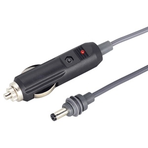 Cavo di Alimentazione Mini Starlink 12V Caricatore per <span class=keywords><strong>Auto</strong></span> Starlink da Presa <span class=keywords><strong>Accendisigari</strong></span> a Cavo DC 5521 per StarlinkMini - Product Image 2