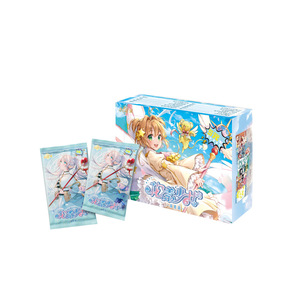 Caja de Sobres de Cartas Coleccionables de Anime de Chicas Sexys al por Mayor, Senpai Goddess <span class=keywords><strong>Haven</strong></span>, Traje de Baño, Bikini, Juego de Cartas Coleccionables CCG, Juguetes de Juego de Mesa - Product Image 5