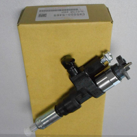 Injektor Bahan Bakar Baru 095000-5460 095000-5461/2/3/4/5 23910-1342 23670-E0260 16650-Z502D 16650-Z500A/Z5001 untuk Hino S500 6.4dJ07E