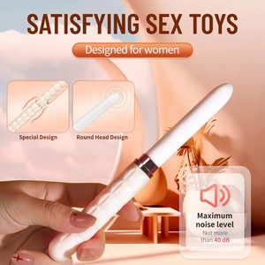 2025 TK populaire g-spot Stimulation clitoridienne vibrateur conception en forme de stylo pour une utilisation discrète flirter jouets sexuels pour femmes hommes et Couples - Product Image 6