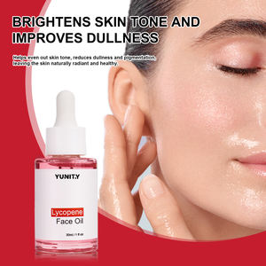 Verlichtende <span class=keywords><strong>Lycopene</strong></span> Gezichtsolie 30ml Anti-veroudering Anti-rimpel Voedende Hydraterende Glycerine Hoofdingrediënt Alle Huidtypen Op Maat - Product Image 6