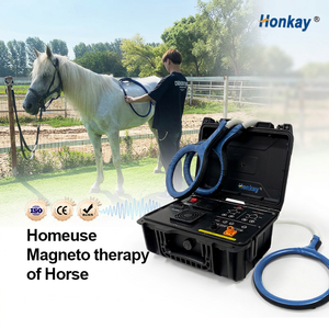 Dispositivo de Terapia Magnética PEMF de Alta Calidad y Conveniente para Aliviar el Estrés y la Tensión Muscular, Dispositivo PEMF para Uso Equino - Product Image 1