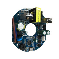 Fabricante de Ensamblaje de PCB en Shenzhen, Ensamblaje de Placas de Circuito, Transmisores de Flujo, PCBA