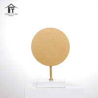 Décoration de haute qualité pour la maison, pièces de décoration modernes et luxueuses pour la maison, accessoires de décoration intérieure pour le salon