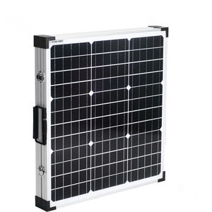 Panneau solaire pliable et Portable, 100w, consommation d'énergie solaire, pour <span class=keywords><strong>Camping</strong></span> - Product Image 3