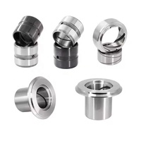Service de fraisage CNC sur mesure de haute précision pour acier inoxydable, aluminium, acier, pièces prototypes pour usinage