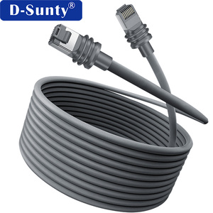 Wholesale Standard 10M 30ft Outdoor Cat3 <b>Cable</b> Compatible for Starlink Gen3 V3 Satellite Internet Dish - Product Image 1