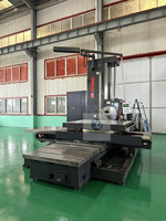 TPX6113B/2 Horizontale Bohr- und Fräsmaschine mit Digitalanzeige Schwerlast-CNC-Bohrfräse für Metallbearbeitung