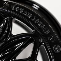 Jantes forgées de qualité aérospatiale, multi-branches, revêtement poudré, pour BMW, Mercedes, Bentley, Rolls Royce, Range Rover, sur mesure