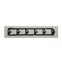 1822577C1 Convient pour le joint de collecteur Navistar DT466, pièces de rechange pour moteur diesel