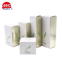 Emballages cosmétiques de luxe avec logo personnalisé, emballages pour soins de la peau, boîtes pour crème pour les mains