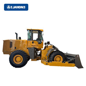 JAXON JBD-220 <span class=keywords><strong>Bulldozer</strong></span> de Ruedas de <span class=keywords><strong>18</strong></span> Toneladas, Precio Favorable, Máquina de Minería con Capacidad de Nivelación, en Oferta - Product Image 2