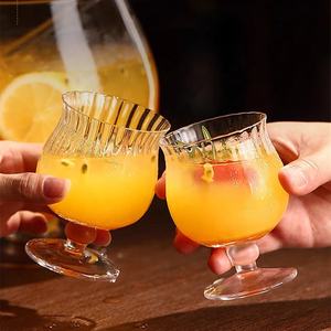 Big Fish Bowl Cóctel Globo Vidrio Grandes <span class=keywords><strong>Gin</strong></span> Tonic Gafas Giant Cocktail Glass - Product Image 4