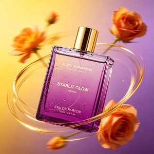 Senhai Perfume SCENT SORCERESS Starlit Glow en Oferta, Perfumes Originales de 100 ml para Pecho, Cuerpo y Cuello - Product Image 6