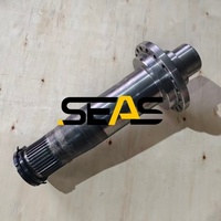 Repuestos para Motoniveladora Shantui SG18-3, EJE DE PIÑÓN 222-18-02001