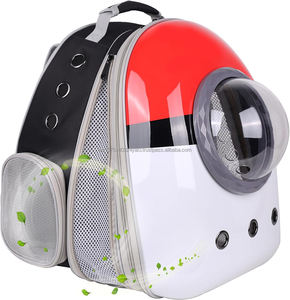 Front Expandable <b>Cat</b> <b>Backpack</b> Carrier Bubble Space Capsule Pet Carrier <b>Backpack</b> Transport Large Fat <b>Cat</b> and Puppy Carrier - Product Image 3