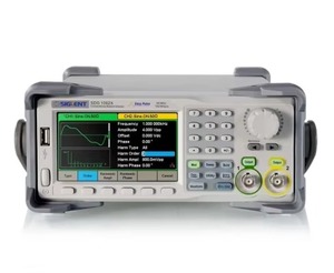 Generador de Señales de Forma de Onda Arbitraria de Doble Canal SIGLENT SDG1062X con Salida de 60MHz, Función UNI-T UTG962E de 60MHz - Product Image 1