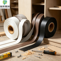 Bande de chantournage ABS sur mesure pour la décoration des panneaux de meubles