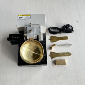 고품질 자동 황동 디스크 카사그란데 실험실 점토 토양 액체 한계 시험기 - Product Image 6