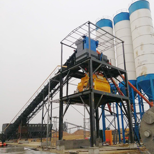 Fornitura diretta in fabbrica 25 m3 35 m3 50 m3 60 m3 75 m3 90 m3 120 m3 180 m3 240 m3 impianto di betonaggio - Product Image 1