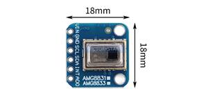 Amg8833 <strong>Infrared</strong> Thermal Imager <strong>Sensor</strong> Module Ir 8x8 <strong>infrared</strong> thermal <strong>sensor</strong> <strong>array</strong> tempera - Product Image 3