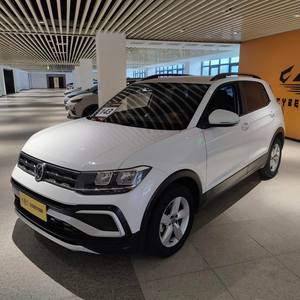 Venta Caliente <span class=keywords><strong>T</strong></span>-<span class=keywords><strong>Cross</strong></span> Volkswagen 2023 Edición Renovada 1.5L Fashion Edition Autos SUV Usados Transmisión Automática de 6 Velocidades Autos de <span class=keywords><strong>Segunda</strong></span> <span class=keywords><strong>Mano</strong></span> Vehículos en Venta - Product Image 1