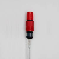 pH-mètre numérique portable Ionx à électrodes poreuses en chlorure d'argent (Ag/AgCl) avec précision de 0,01 pH, personnalisation OEM/ODM, garantie de 12 mois