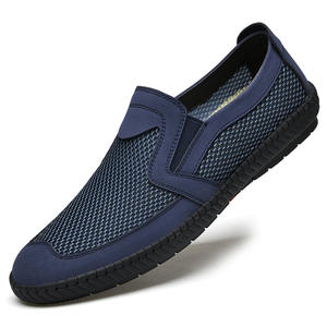 Nouvelles Chaussures Décontractées d'Été 2026 pour Hommes – Respirantes, à Semelle Souple et Légères, Idéales pour la Marche (Modèle pour Personnes Âgées) - Product Image 1