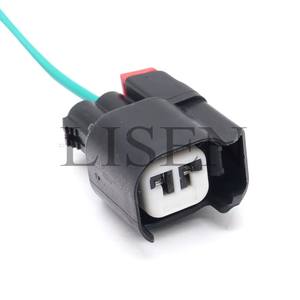 ชุดสายไฟเซ็นเซอร์ความเร็วล้อ ABS แบบ 2 ขา Molex 34062-0028 สำหรับรถยนต์ Mondeo Focus - Product Image 2