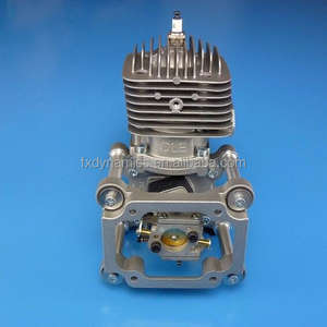 Dle85 85cc Gasmotor Voor Rc Vliegtuig Vaste Vleugel Model Enkele Slag Twee Uitlaat <span class=keywords><strong>Wind</strong></span> Koude Handen Start Na Slag Model Drone - Product Image 3