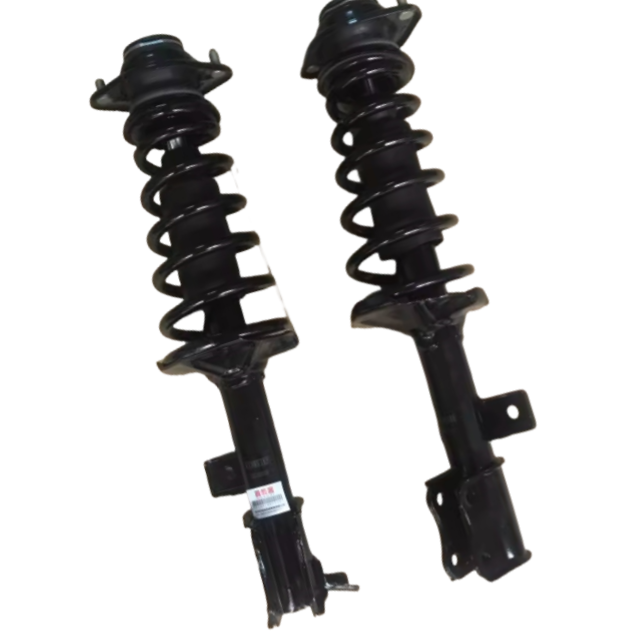 The Front Shock Absorber Assembly Is Suitable for Wuling Zhiguang 6371 6388 6400 6390 SGMW Auto Parts Image 4