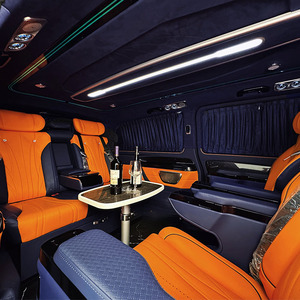 เบาะนั่งรถยนต์แบบ Longever 2023 Maybach สำหรับ W447/วีโต้/อัลฟาร์ด/H1/สตาร์เลีย/เมตร/เซียนนา/แมกซ์ท - Product Image 3