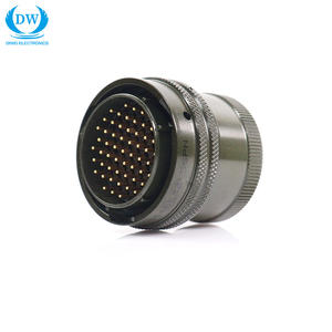 卸売丸型ケーブルコネクタ 2/3/4/5/6/7芯線ペア航空プラグ MS3116E 円形 - Product Image 6