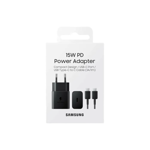 Per Samsung 45W adattatore da viaggio GAN cavo industriale Multimedia utilizzo per la fotocamera del telefono portatile QC3.0 funzioni 5V uscita 2A - Product Image 2