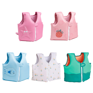 Chaleco de natación inflable para niños, chaleco salvavidas para niños, traje de baño para bebés, ropa de flotabilidad, accesorios de piscina para nadar - Product Image 6