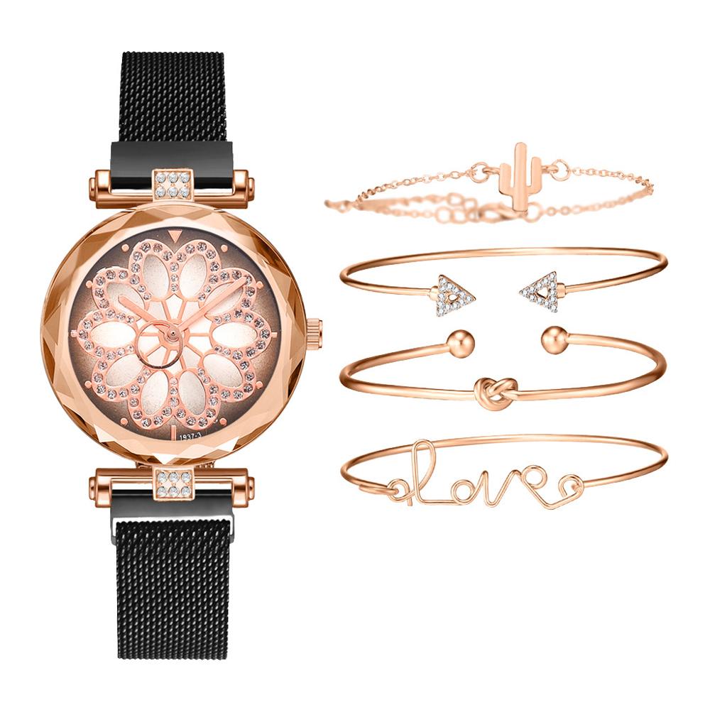 7 + bracelet