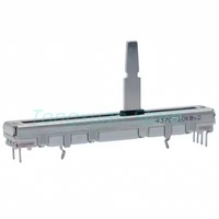 Potentiomètre à glissière linéaire 10KBX2 6 broches pour console de mixage Pioneer DJ/DDJ-SB/DDJ-SB2/DDJ-SB3, fader de volume DJM 350 600 700