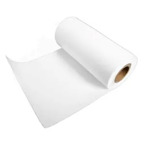 Pasokan besar lembaran PTFE putih papan pelat plastik lembaran khusus tahan suhu tinggi