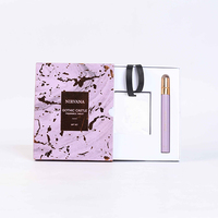 Mohamm & SENSE — pierre d'argile parfumée, en céramique, cristal parfumé, Portable, ensemble cadeau, diffuseur en argile