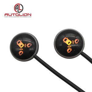 Sistema Universal de Monitoreo de Punto Ciego para Coche, Dispositivo BSD de 24GHZ, AHD, Asistencia de Conducción Segura, Cambio de Carril, Advertencia de Seguridad, Ayuda Inversa, Estacionamiento - Product Image 3