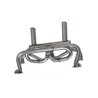 MPER Hochleistungs-Catback-Auspuff für VW Beetle T304 Edelstahl Aggressiver Klang Plug-and-Play Einfache Installation