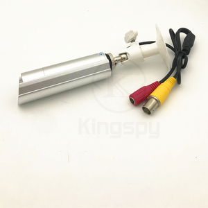 2.8 Mét 3.6 Mét 12 Mét 16 Mét 25 Mét 40 Mét 50 Mét Ống Kính AHD Đạn Máy Ảnh Bạc Màu Nhỏ BULLET 1080P 2MP CCTV CAMERA An Ninh - Product Image 1